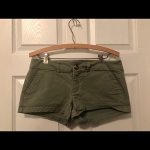 AE Low Rise Shorts